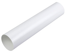 Klimair forlængerrør t/UNOKLIMA Ø100 mm